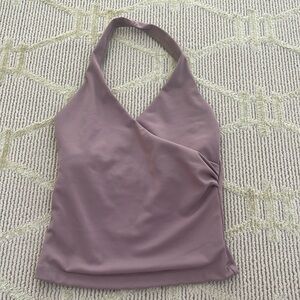 CSB xs halter top